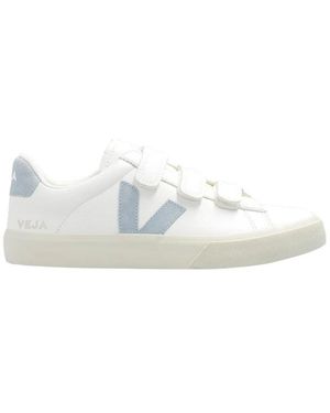 Veja Trainers - White