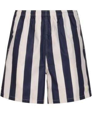Ami Paris Beachwear - Azul