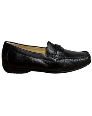 Sioux Loafers - Nero