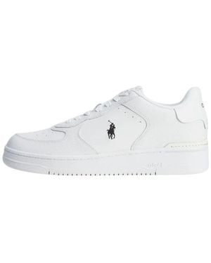 Ralph Lauren Trainers - White