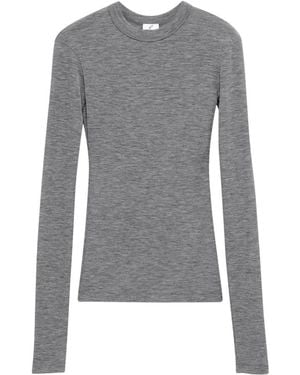 BITE STUDIOS Long Sleeve T-Shirts - Grey