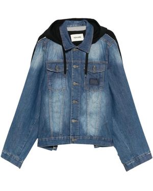 Facon Jacmin Outerwear - Blauw