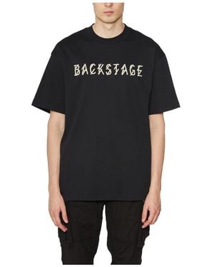 44 Label Group T-Shirts - Black