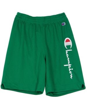 Champion Casual Shorts - Groen