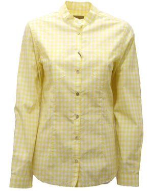 Marella Shirts - Yellow