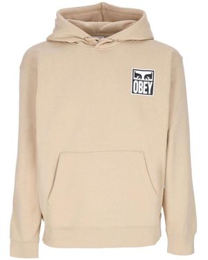 Obey Hoodies - Natural