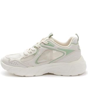 KEDDO Trainers - White