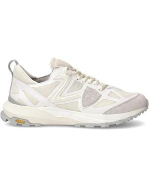 Philippe Model Sneakers - Blanco