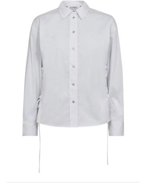 co'couture Shirts - Blauw