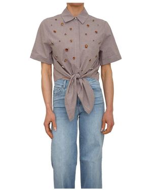 Liu Jo Shirts - Blue
