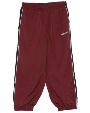 Willy Chavarria Joggers - Red