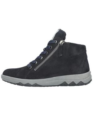 Waldläufer Sneakers - Schwarz