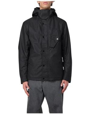 Belstaff Rain Jackets - Nero