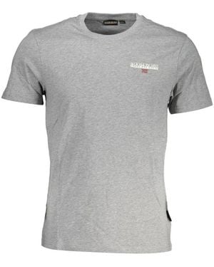 Napapijri T-Shirts - Gris
