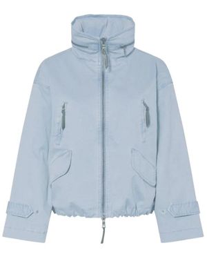 BLONDE No. 8 Light Jackets - Azul