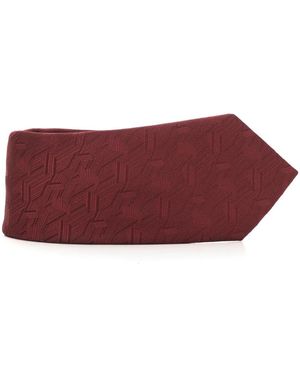 Emporio Armani Ties - Red