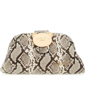 Rue Madam Clutches - Natural