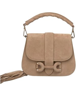 Alma En Pena. Handbags - Marrone