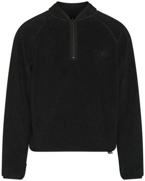 MM6 by Maison Margiela Zip-Throughs - Black