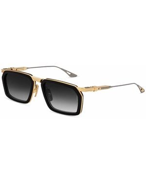 Dita Eyewear Eplx.25 Sonnenbrille - Schwarz