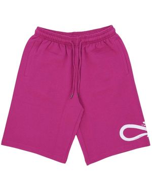 Propaganda Casual Shorts - Viola