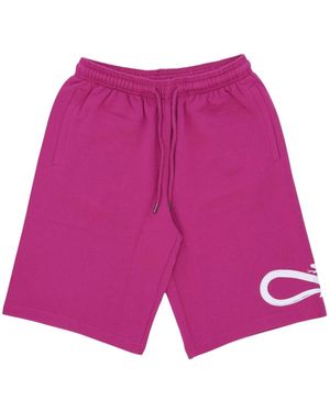 Propaganda Casual Shorts - Viola