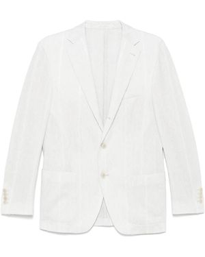 Eleventy Blazers - Bianco