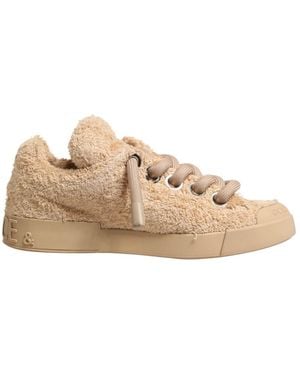 Dolce & Gabbana Trainers - Natural