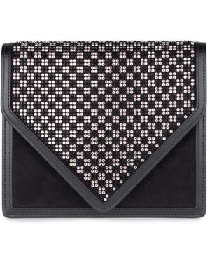 Marina Raphael Clutches - Nero
