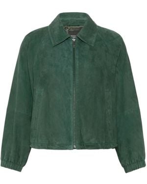 Weekend by Maxmara Bomber Jackets - Verde