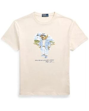 Polo Ralph Lauren T-Shirts - Bianco