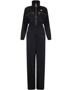 Elisabetta Franchi Jumpsuits - Black