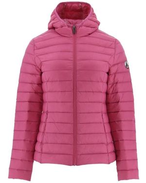J.O.T.T Gewatteerde Jas - Roze