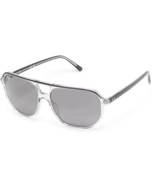 Ray-Ban Sunglasses - Metallic