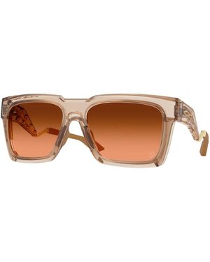 Oakley Enigma Ink Sonnenbrille - Braun