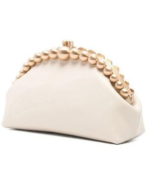 Cult Gaia Una Clutch - Natur