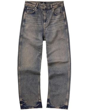 Represent Loose-Fit Jeans - Gris