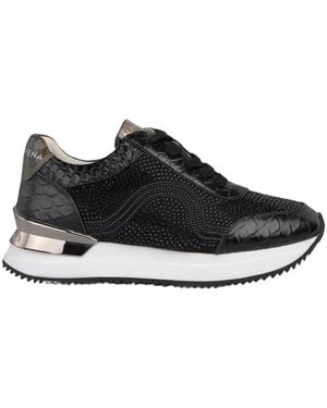 Alma En Pena. Trainers - Black