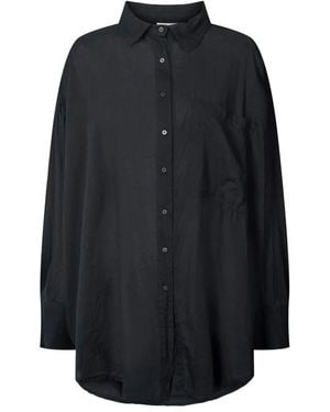 Rabens Saloner Schwarze Stilvolle Jacke