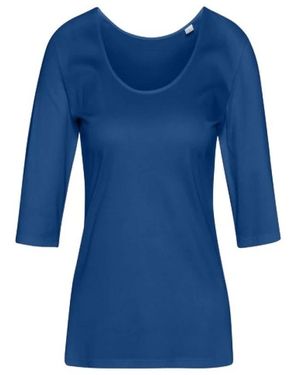 Van Laack Z20044 765 Blaues Mariell Hemd