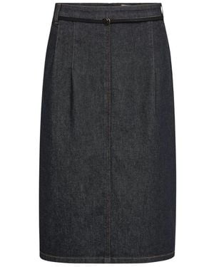 Mos Mosh Denim Skirts - Nero