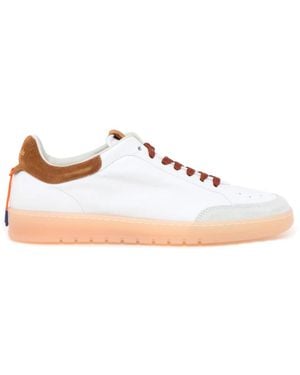 Barracuda Sneakers - Bianco
