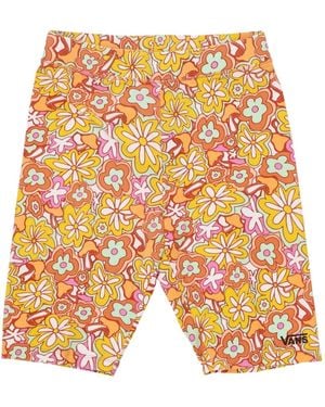 Vans Training Shorts - Naranja