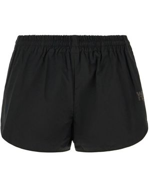 T By Alexander Wang Shorts - Black