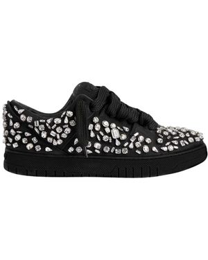 1989 STUDIO Skate Sneakers - Schwarz