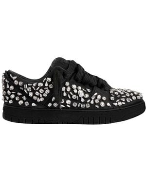 1989 STUDIO Trainers - Black