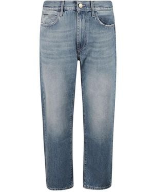 Ballantyne Straight Fit Jeans - Blue
