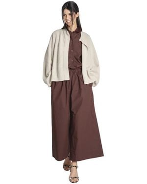 Sofie D'Hoore Cardigan - Bruin