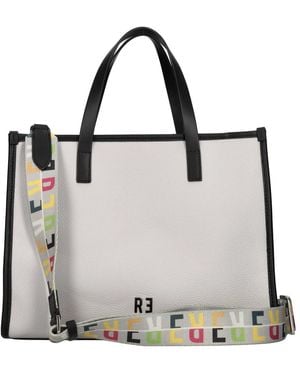 Rebelle Tote Bags - Nero