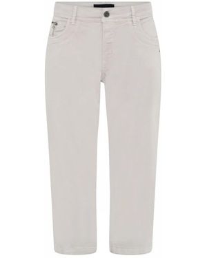 Cro Cropped Trousers - Grigio